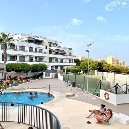 Feliz Casa El Pinar Garrucha Apartman Kültér fotó