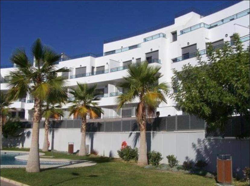 Feliz Casa El Pinar Garrucha Apartman Kültér fotó