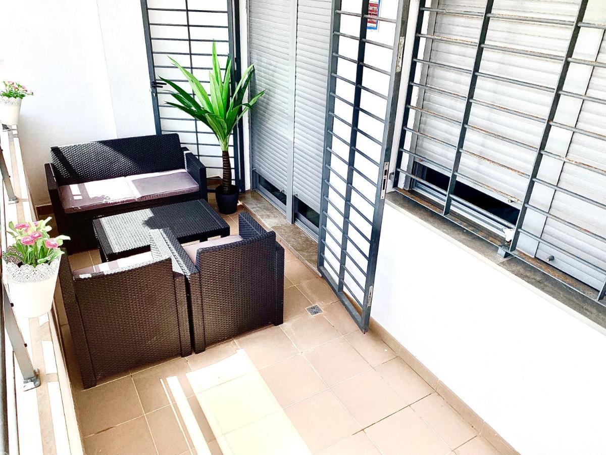 Feliz Casa El Pinar Garrucha Apartman Kültér fotó