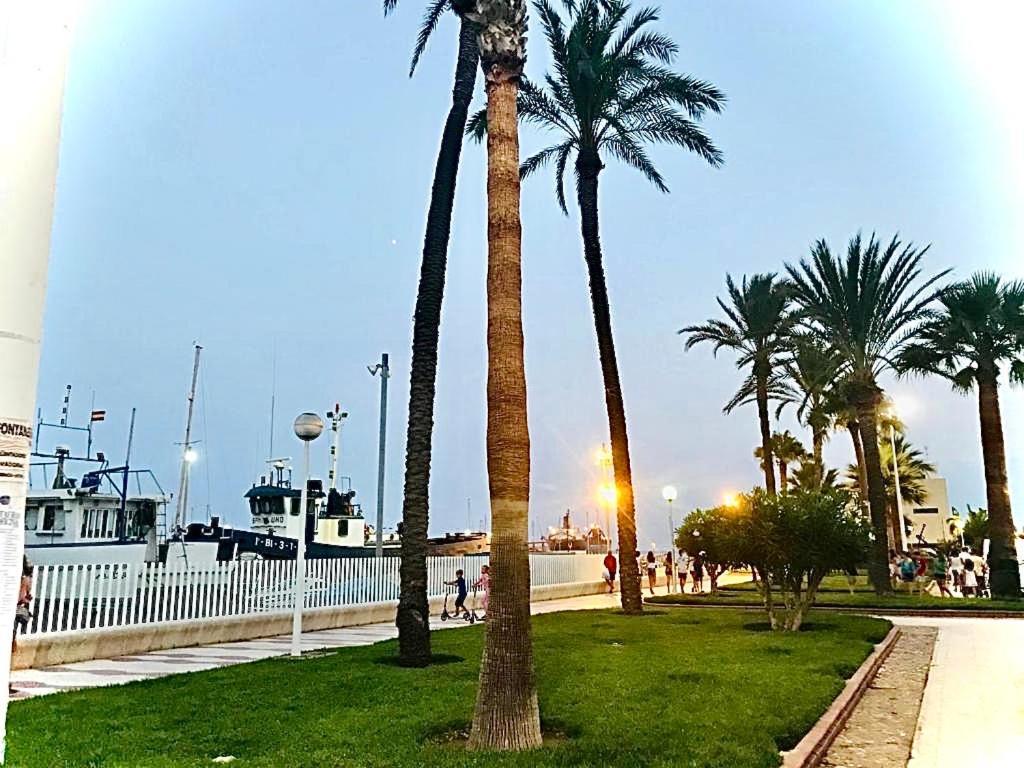 Feliz Casa El Pinar Garrucha Apartman Kültér fotó