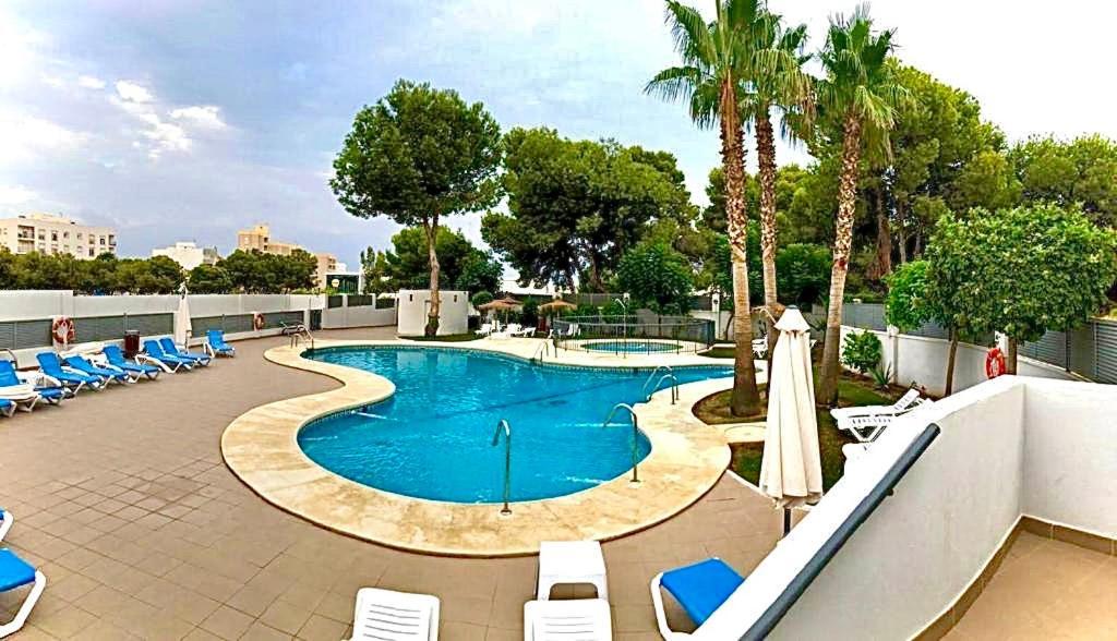 Feliz Casa El Pinar Garrucha Apartman Kültér fotó