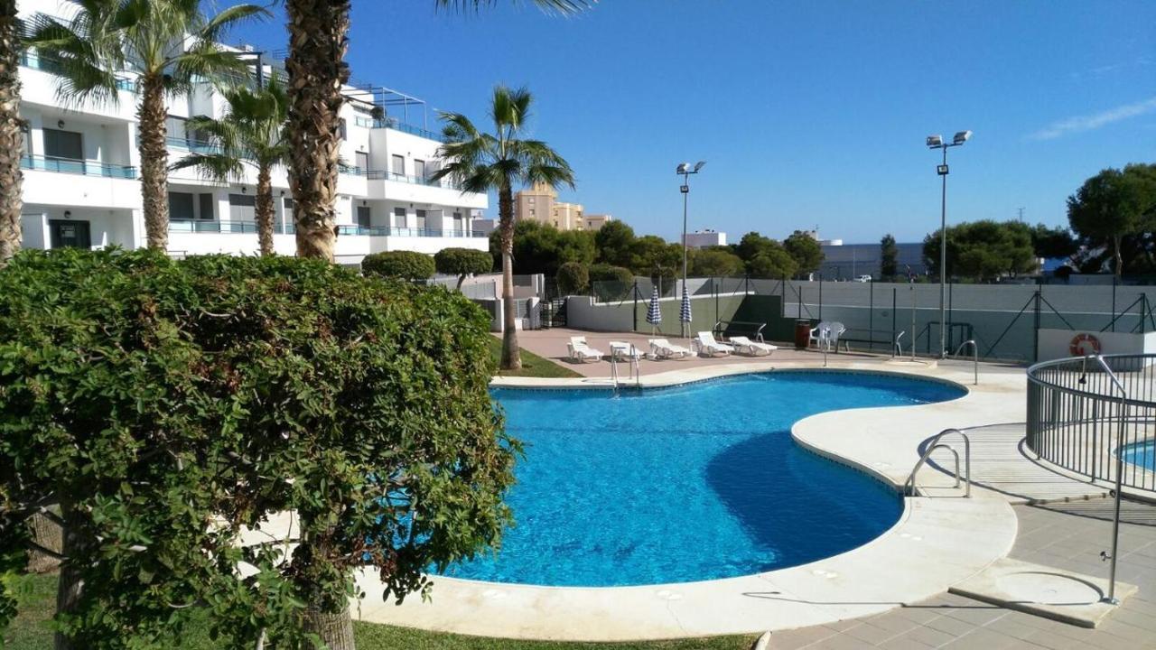 Feliz Casa El Pinar Garrucha Apartman Kültér fotó