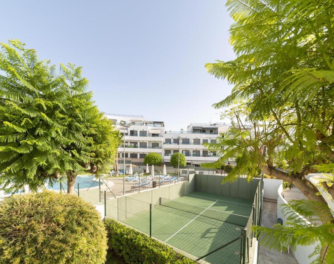 Feliz Casa El Pinar Garrucha Apartman Kültér fotó