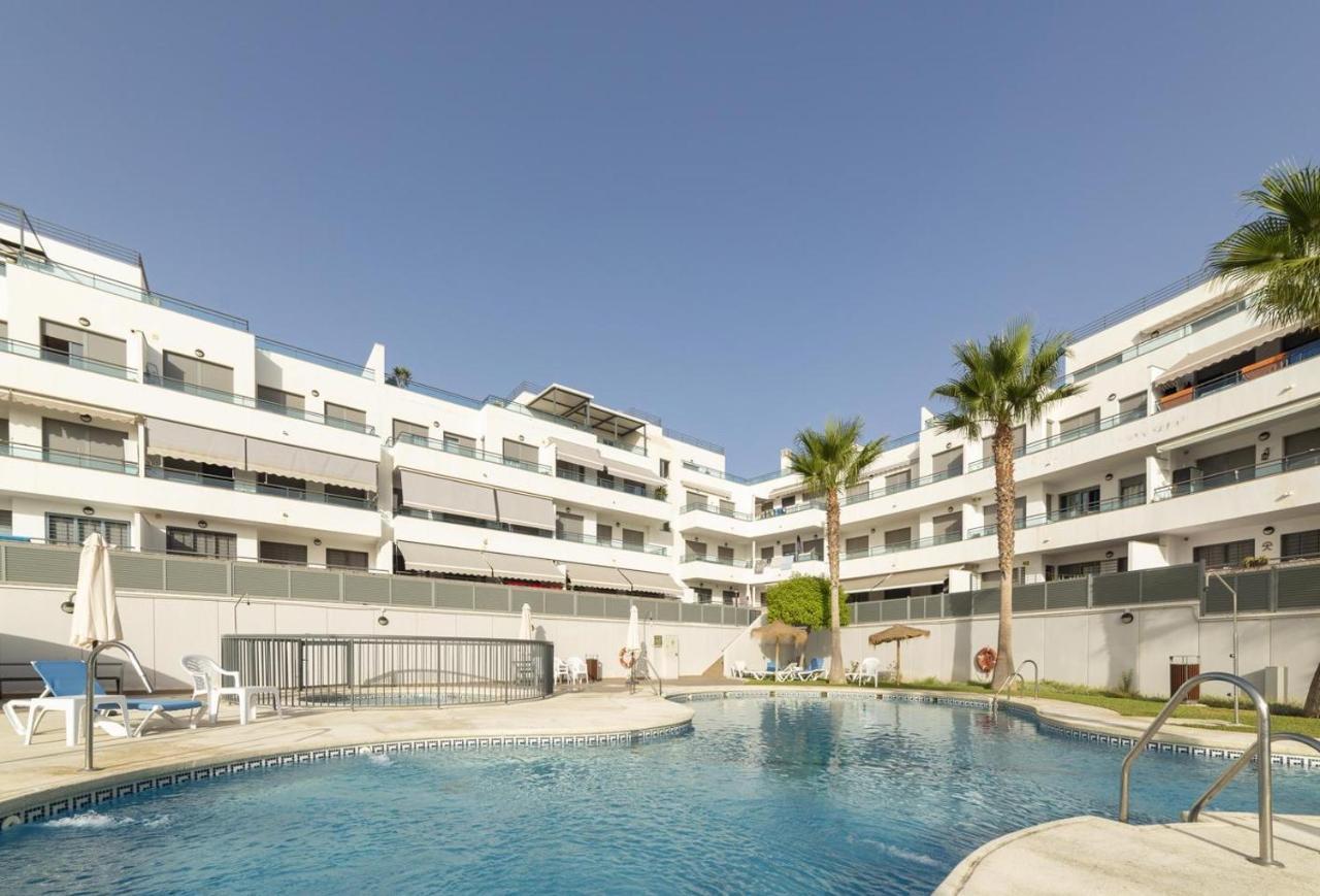 Feliz Casa El Pinar Garrucha Apartman Kültér fotó
