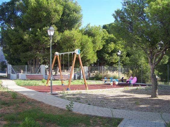 Feliz Casa El Pinar Garrucha Apartman Kültér fotó