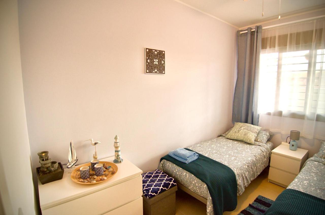 Feliz Casa El Pinar Garrucha Apartman Kültér fotó