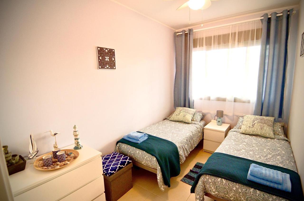 Feliz Casa El Pinar Garrucha Apartman Kültér fotó