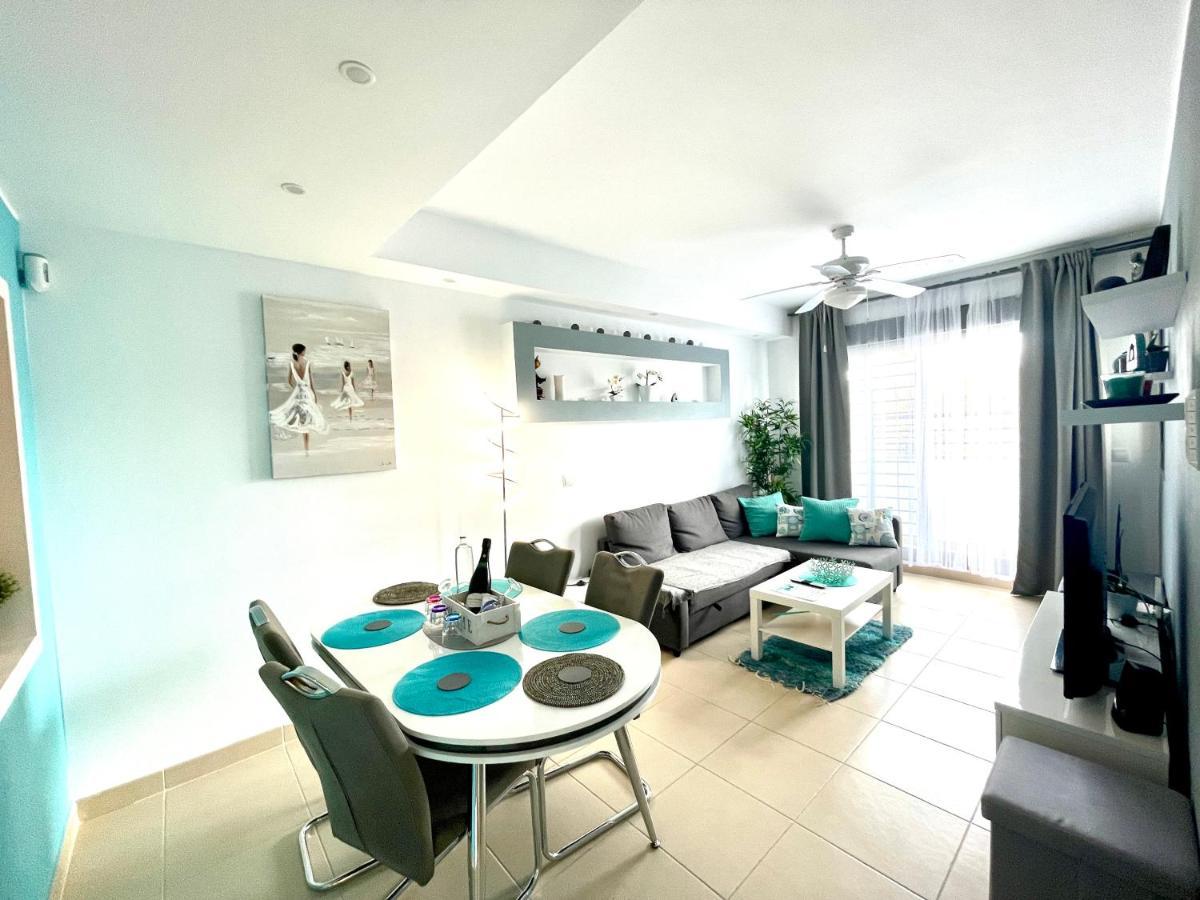 Feliz Casa El Pinar Garrucha Apartman Kültér fotó