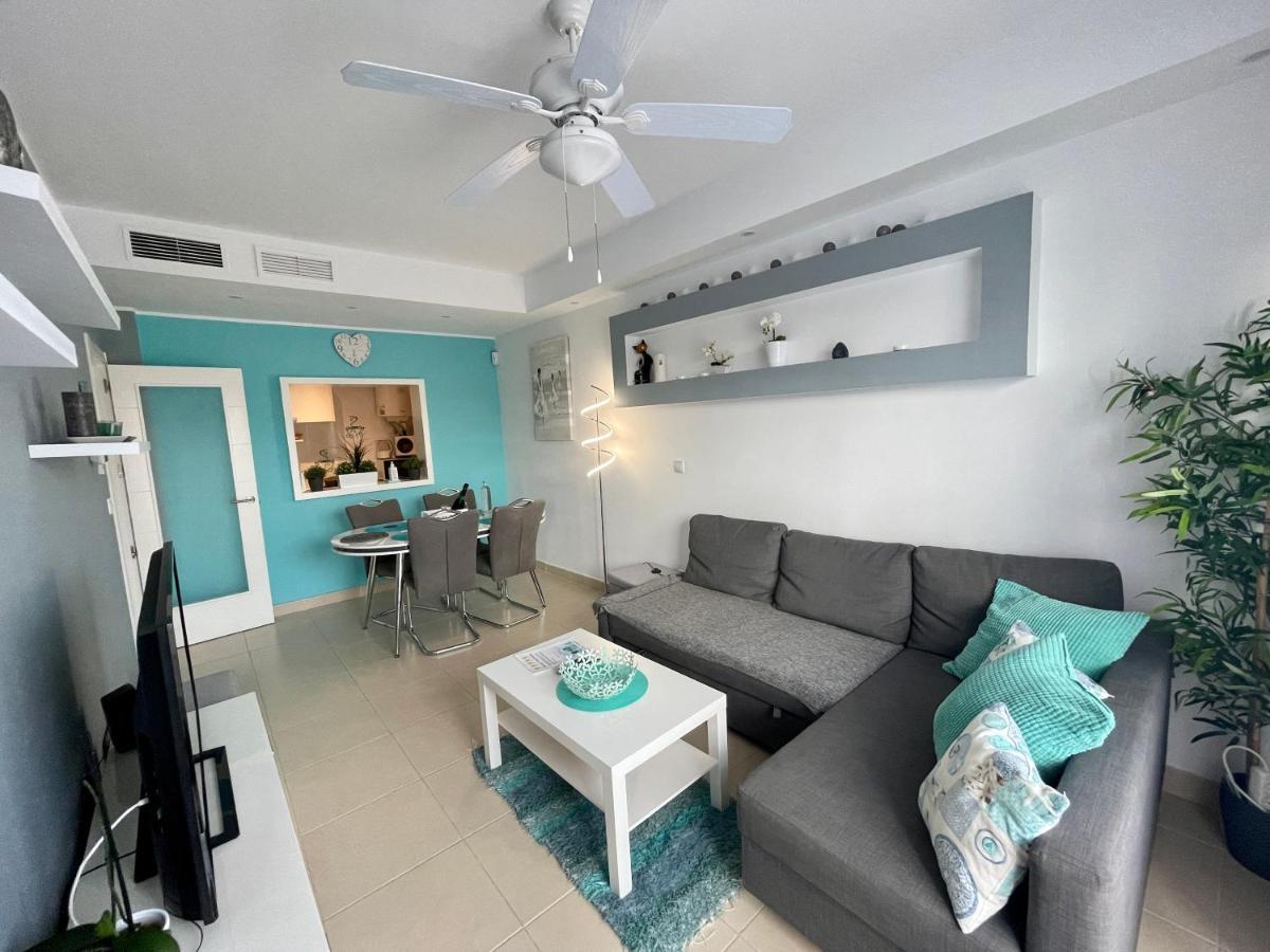 Feliz Casa El Pinar Garrucha Apartman Kültér fotó