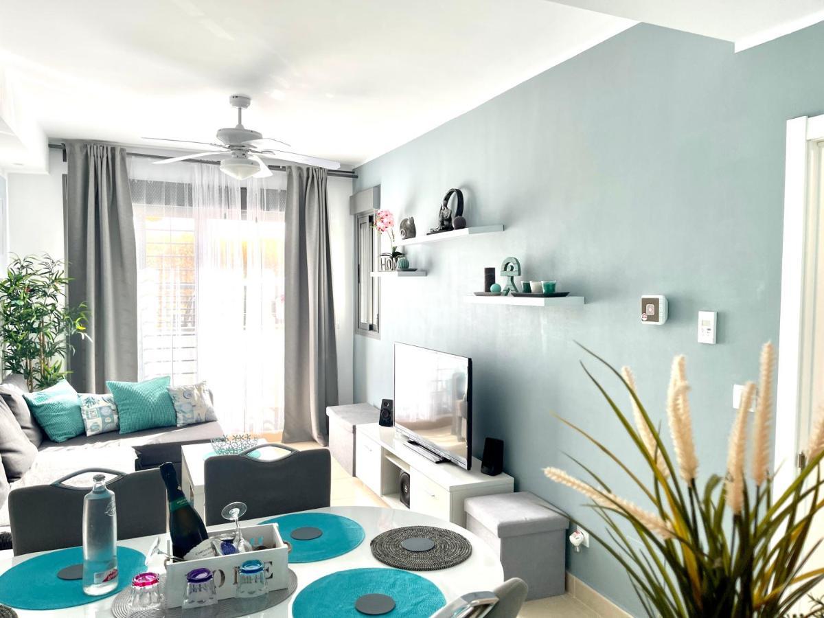 Feliz Casa El Pinar Garrucha Apartman Kültér fotó
