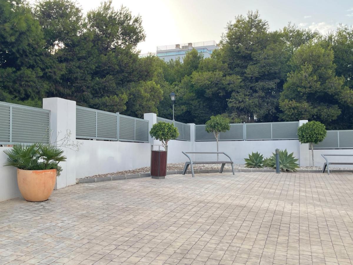 Feliz Casa El Pinar Garrucha Apartman Kültér fotó