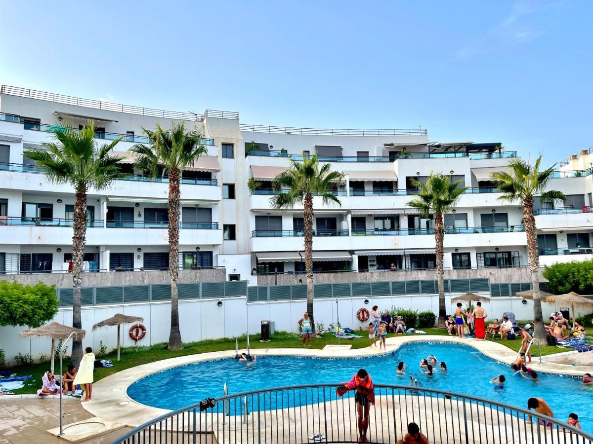 Feliz Casa El Pinar Garrucha Apartman Kültér fotó