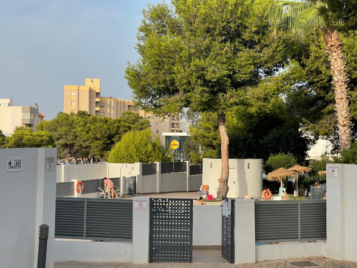 Feliz Casa El Pinar Garrucha Apartman Kültér fotó