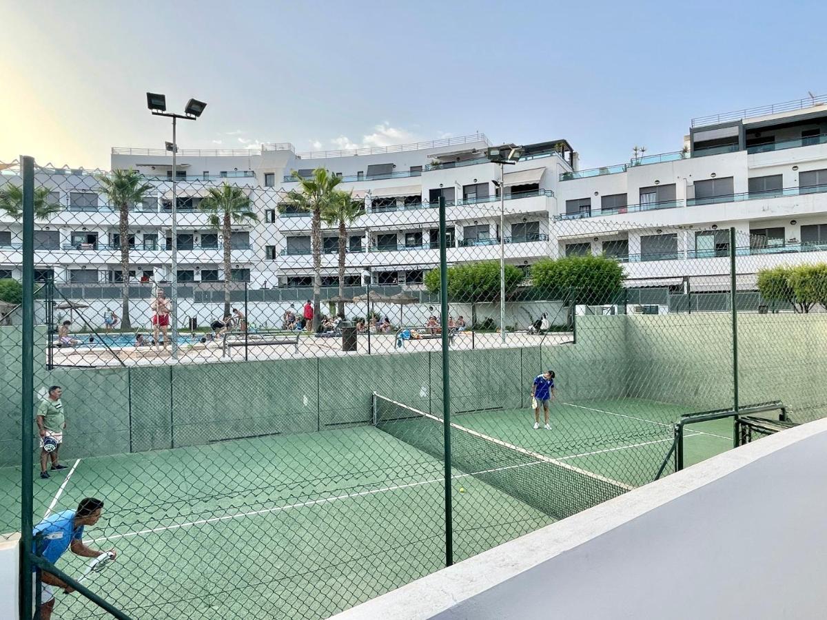 Feliz Casa El Pinar Garrucha Apartman Kültér fotó