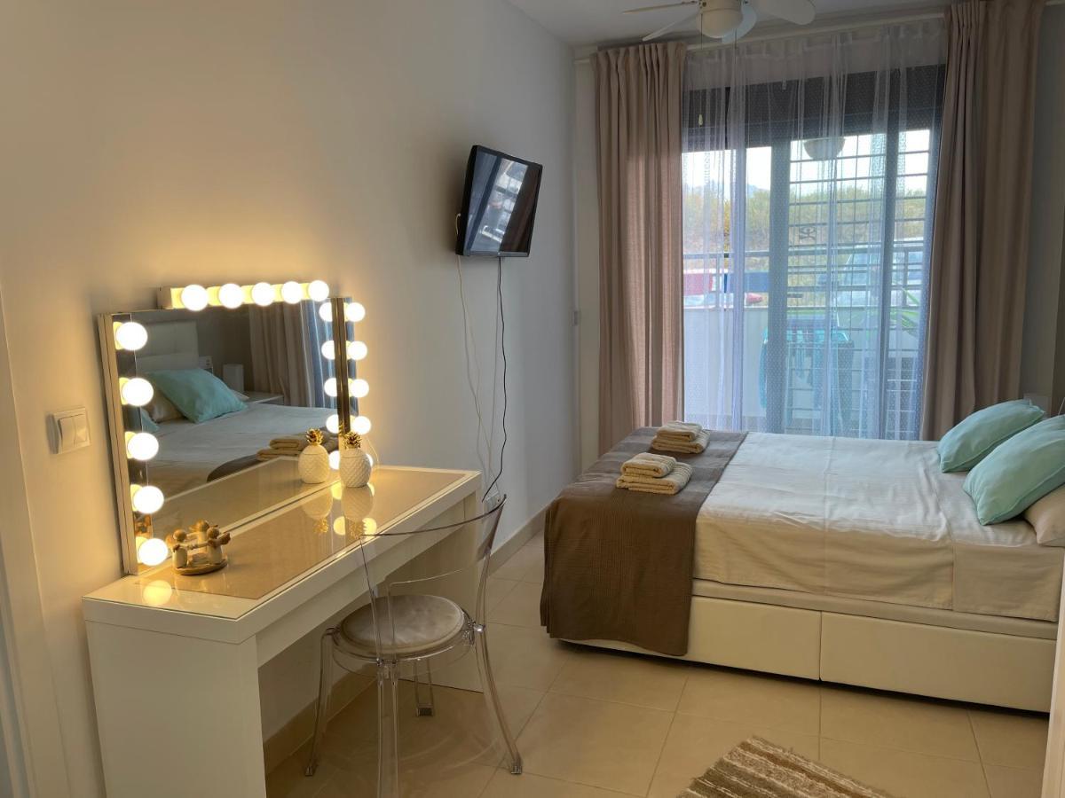 Feliz Casa El Pinar Garrucha Apartman Kültér fotó
